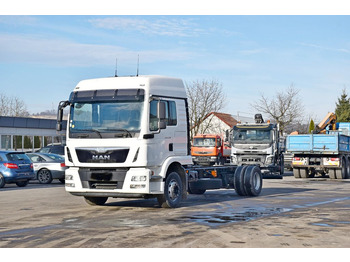 驾驶室底盘卡车 MAN TGM 12.290* FAHRGESTELL  6,30 m * TOPZUSTAND：图2
