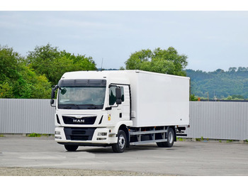 厢式卡车 MAN TGM 12.290