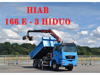 起重车 MAN TGS 26.400