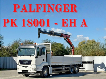 起重车 MAN TGS 26.440