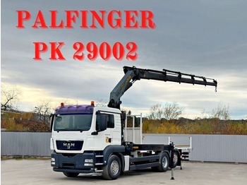 起重车 MAN TGS 26.440