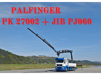 起重车 MAN TGS 26.480