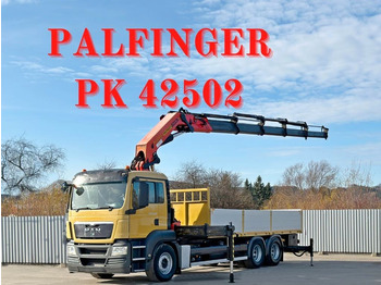 起重车 MAN TGS 28.440