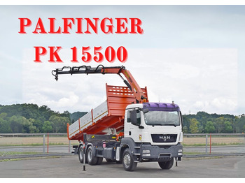 起重车 MAN TGS 33.360