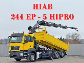 起重车 MAN TGS 35.400