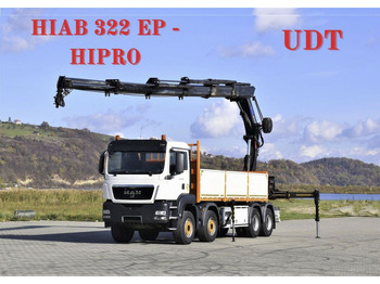 起重车 MAN TGS 35.440