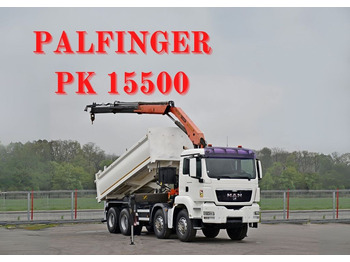 起重车 MAN TGS 35.440