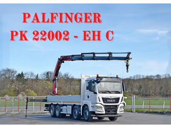 起重车 MAN TGS 35.500