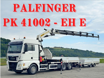 起重车 MAN TGX 26.440
