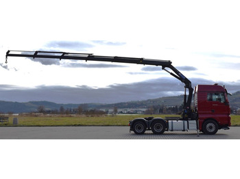 起重车 MAN TGX 28.480 Sattelzugmaschine + HMF 2120 K5/FUNK MAN TGX 28.480 Sattelzugmaschine + HMF 2120 K5/FUNK:图5 起重车 MAN TGX 28.480 Sattelzugmaschine + HMF 2120 K5/FUNK MAN TGX 28.480 Sattelzugmaschine + HMF 2120 K5/FUNK:图5