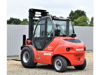 柴油叉车 Manitou MSI50T 1E3 * STAPLER * TOPZUSTAND ! Manitou MSI50T 1E3 * STAPLER * TOPZUSTAND !：图5