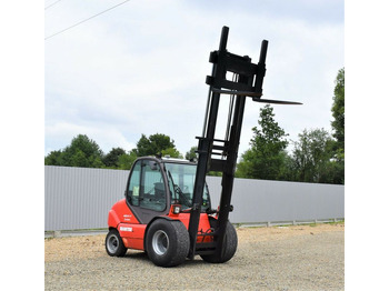柴油叉车 MANITOU MSI