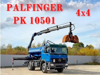 起重车 MERCEDES-BENZ Actros 1841
