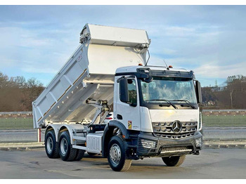 翻斗车 MERCEDES-BENZ Arocs 2640