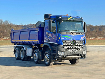 翻斗车 MERCEDES-BENZ Arocs 3243