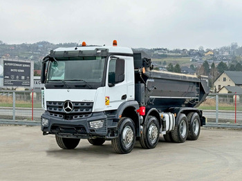 翻斗车 MERCEDES-BENZ Arocs 3246