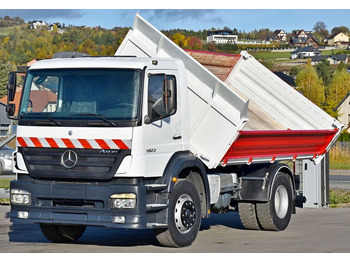 翻斗车, 起重车 Mercedes-Benz AXOR 1823 * KIPPER 4,45 m * TOPZUSTAND Mercedes-Benz AXOR 1823 * KIPPER 4,45 m * TOPZUSTAND:图3 翻斗车, 起重车 Mercedes-Benz AXOR 1823 * KIPPER 4,45 m * TOPZUSTAND Mercedes-Benz AXOR 1823 * KIPPER 4,45 m * TOPZUSTAND:图3