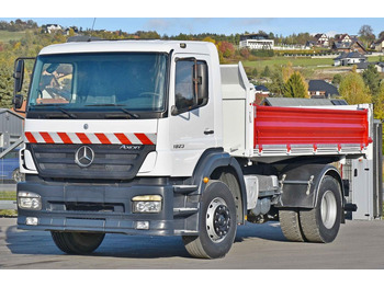 翻斗车, 起重车 Mercedes-Benz AXOR 1823 * KIPPER 4,45 m * TOPZUSTAND Mercedes-Benz AXOR 1823 * KIPPER 4,45 m * TOPZUSTAND:图5 翻斗车, 起重车 Mercedes-Benz AXOR 1823 * KIPPER 4,45 m * TOPZUSTAND Mercedes-Benz AXOR 1823 * KIPPER 4,45 m * TOPZUSTAND:图5