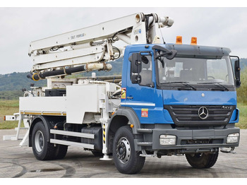 Mercedes-Benz AXOR 1833 * Betonpumpe 26 m + FUNK * TOP 租赁 Mercedes-Benz AXOR 1833 * Betonpumpe 26 m + FUNK * TOP:图4 Mercedes-Benz AXOR 1833 * Betonpumpe 26 m + FUNK * TOP 租赁 Mercedes-Benz AXOR 1833 * Betonpumpe 26 m + FUNK * TOP:图4