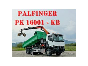 翻斗车 RENAULT C 430
