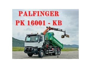 起重车 RENAULT C 430