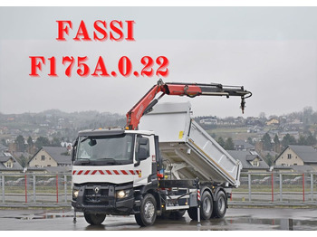 翻斗车 RENAULT C 380