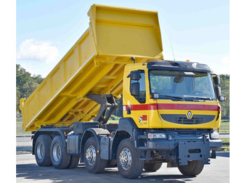 翻斗车 Renault KERAX 410 DXI* KIPPER 6,00m + BORDMATIC/ 8x4 Renault KERAX 410 DXI* KIPPER 6,00m + BORDMATIC/ 8x4:图3 翻斗车 Renault KERAX 410 DXI* KIPPER 6,00m + BORDMATIC/ 8x4 Renault KERAX 410 DXI* KIPPER 6,00m + BORDMATIC/ 8x4:图3