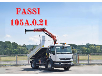 起重车 RENAULT Midlum 300
