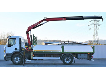 起重车 Renault Premium 370* FASSI F110A.22 * TOPZUSTAND：图5