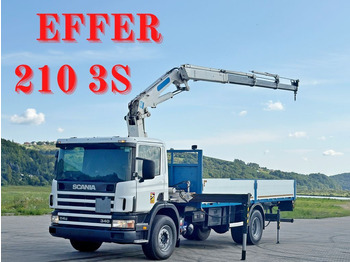 起重车 SCANIA G 340