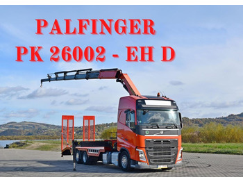 拖吊车 VOLVO FH 420