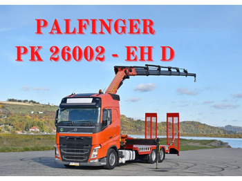 拖吊车 VOLVO FH 420
