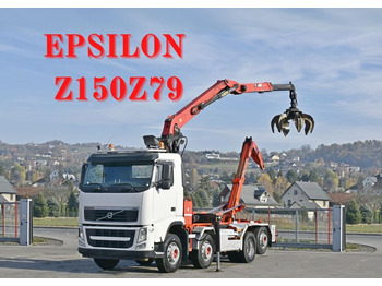 吊钩升降车 VOLVO FH 500