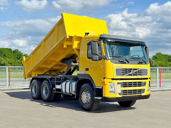 翻斗车 VOLVO FM12 340