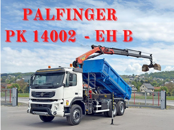 起重车 VOLVO FMX 450