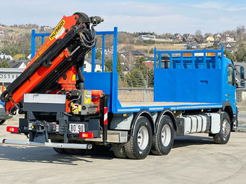 新的 起重车 Volvo FMX 500 * PK 18002 - EH B + FUNK/6x4 * TOP：图5