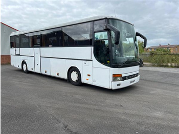 长途客车 2004 Setra 315 GT 49 Seat coach, MOT November, 6 cylinder, 6 speed manual, excellent runner.:图3 长途客车 2004 Setra 315 GT 49 Seat coach, MOT November, 6 cylinder, 6 speed manual, excellent runner.:图3