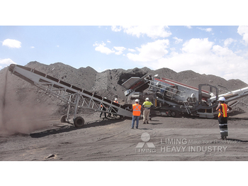 新的 采矿机械 Liming One Set of Stone Crushing & Screening Plant to Kenya:图3 新的 采矿机械 Liming One Set of Stone Crushing & Screening Plant to Kenya:图3