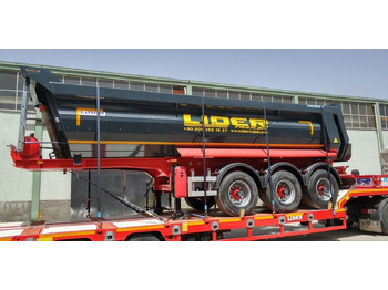 新的 翻斗半拖车 LIDER 2024 NEW READY IN STOCKS DIRECTLY FROM MANUFACTURER COMPANY AVAILABLE：图3
