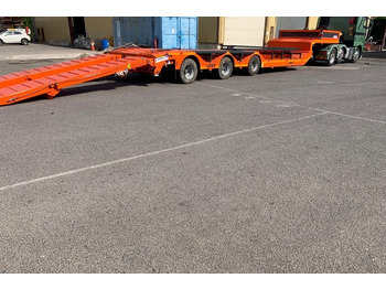 新的 低装载半拖车 LIDER 2025 YEAR NEW LOWBED TRAILER FOR SALE (MANUFACTURER COMPANY):图2 新的 低装载半拖车 LIDER 2025 YEAR NEW LOWBED TRAILER FOR SALE (MANUFACTURER COMPANY):图2