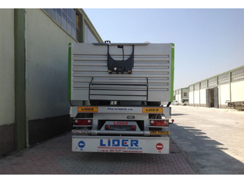新的 栏板式/ 平板拖车 LIDER 2025 YEAR NEW TRAILER FOR SALE (MANUFACTURER COMPANY):图4 新的 栏板式/ 平板拖车 LIDER 2025 YEAR NEW TRAILER FOR SALE (MANUFACTURER COMPANY):图4