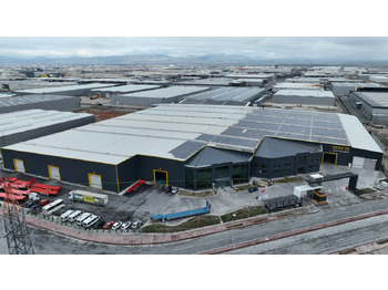 新的 栏板式/ 平板半拖车 LIDER LIDER 2025 UNUSED NEW  FROM MANUFACTURER：图3