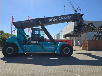 前移式堆垛机 KONECRANES