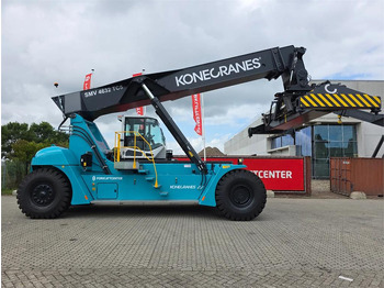 前移式堆垛机 KONECRANES