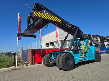 前移式堆垛机 KONECRANES SMV 4632 TC5:图4 前移式堆垛机 KONECRANES SMV 4632 TC5:图4