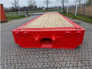 材料装卸设备 Novatech Roll Trailer 100T-40FT:图3 材料装卸设备 Novatech Roll Trailer 100T-40FT:图3