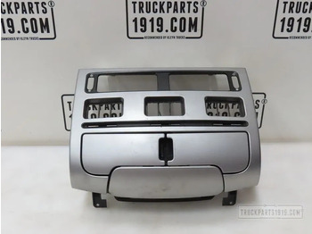 驾驶室和内部 DAF