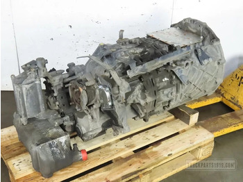 变速箱 适用于 卡车 DAF Gearbox & Clutch Parts Versnellingsbak 12AS2131TD DAF：图2