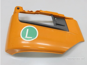 保险杠角 适用于 卡车 MAN Body & Chassis Parts Bumperzijdeel onder Re. TGS：图2