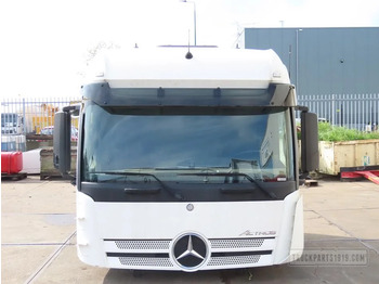 驾驶室和内部 MERCEDES-BENZ Actros